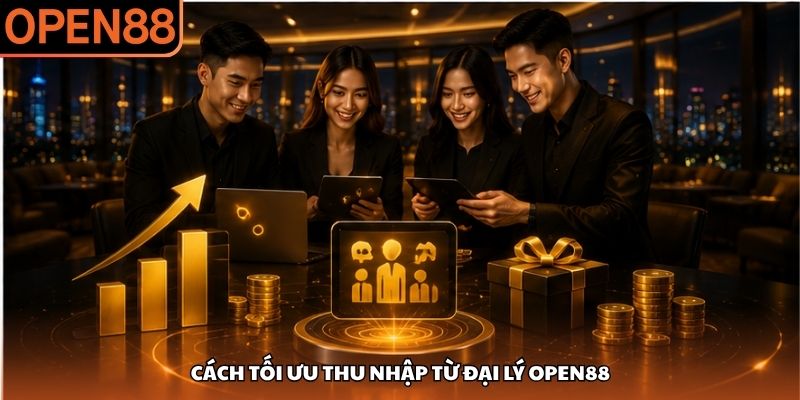 Đại lý OPEN88