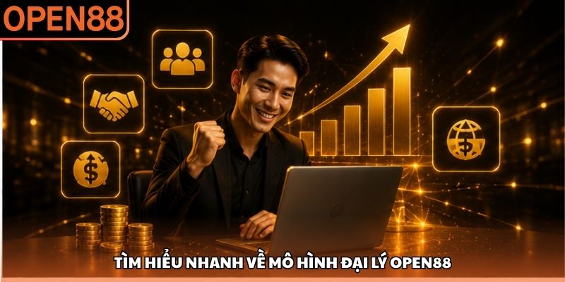 Đại lý OPEN88