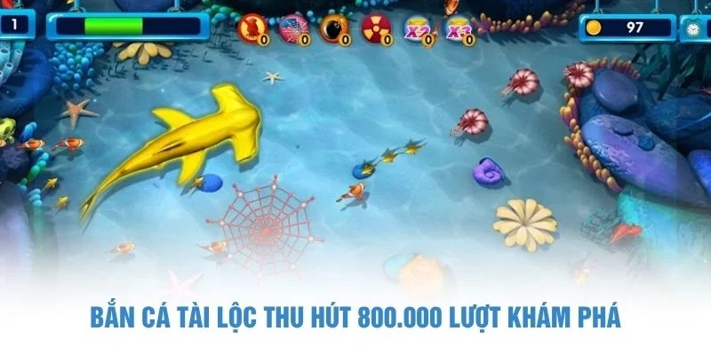 Bắn cá tài lộc