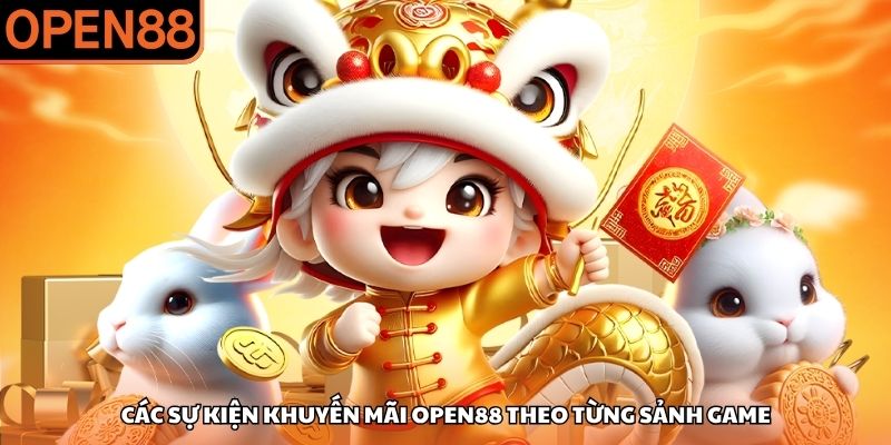 Khuyến mãi OPEN88