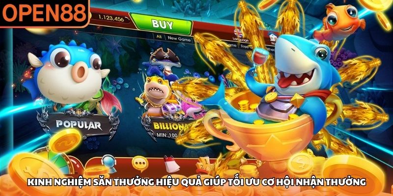 Bắn cá OPEN88