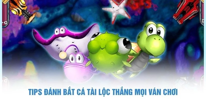 Bắn cá tài lộc