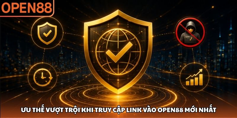 Link vào open88 mới nhất