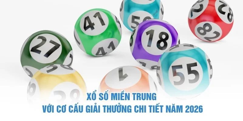 Xổ Số Miền Trung